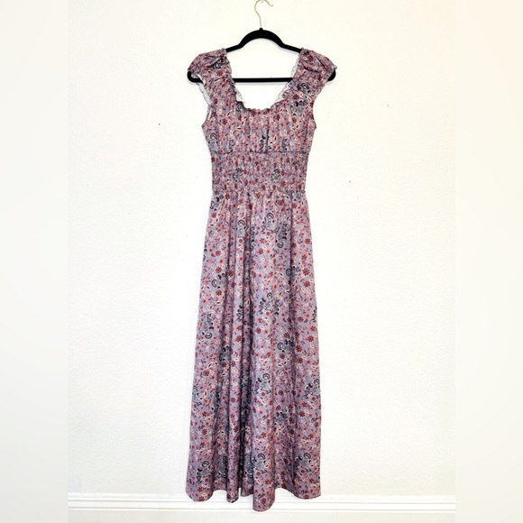 Vintage 90s/Y2K Boho Maxi Dress - Picture 4 of 7